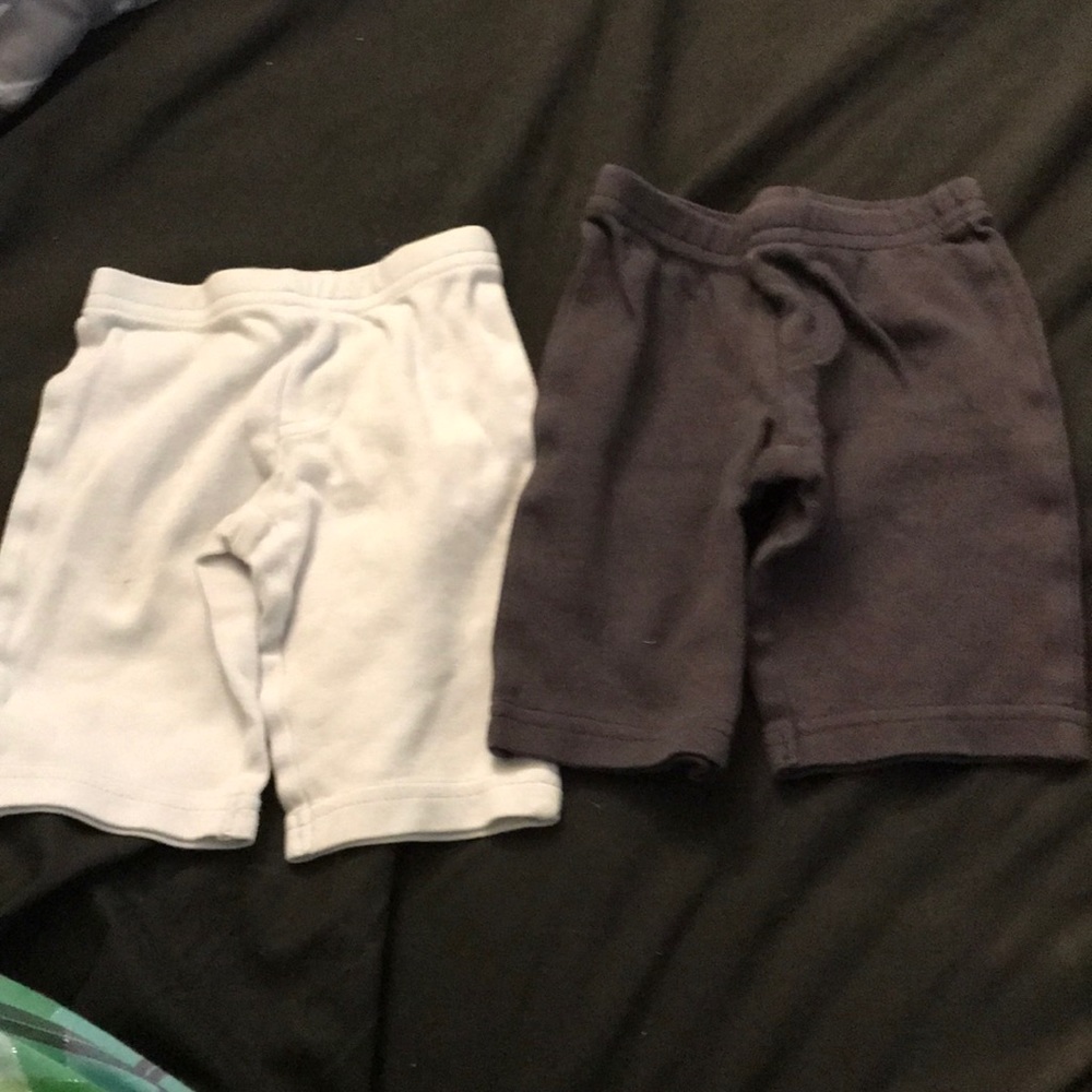 Newborn pants